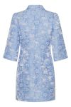 A-View - Kjole - Stinne Dress - Light Blue