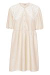 A-View - Kjole - Tanco Dress - Pale Yellow