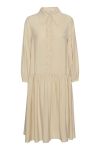 A-View - Kjole - Tilana Dress - Pale Yellow