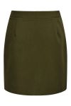 A-View - Nederdel - Annali Skirt - Army
