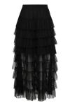A-View - Nederdel - Miranda Skirt - Black