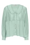 A-View - Skjorte - Karoline Shirt - Mint