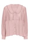 A-View - Skjorte - Karoline Shirt - Soft Pink