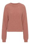 A View - Strik - Kristel Pullover - Rose