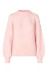 A-View - Strik - Patrisia New Knit Pullover - Rose
