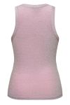 A-View - Top - Eva Tank Top - Light Rose