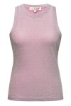 A-View - Top - Eva Tank Top - Light Rose