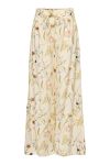 JDY - Bukser - Ace Life MW Palazzo Pant - Pristine/Meadow Flowers (Levering midt april)
