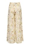 JDY - Bukser - Ace Life MW Palazzo Pant - Pristine/Meadow Flowers (Levering midt april)
