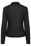 Gestuz - Skjorte - GZabbie shirt - Black