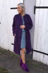 And Less - Jakke - Montpelliera Jacket - Cosmos