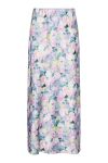 Pieces - Nederdel - Arina Hw Ankel Skirt - Lavender Flower