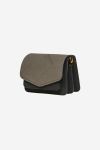 Noella - Taske - Blanca Multi Small Bag Dark - Grey/black