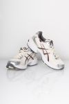 Asics - Sko - GEL-1130 - Cream/Reddish Brown