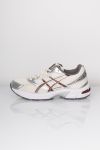 Asics - Sko - GEL-1130 - Cream/Reddish Brown