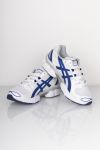 Asics - Sko - GEL-Nimbus 9 - White/Indigo Blue