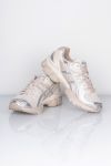 Asics - Sko - GEL-Nimbus - Cream/Mineral Beige