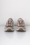 Asics - Sko - GEL-Nunobiki - Dark Taupe/Pure Silver