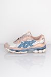 Asics - Sko - Gel-Nyc - Cream/Grey Floss