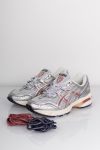 Asics - Sneakers - GEL-1090 - Glacier Grey/Pure Silver 