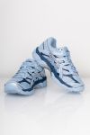 Asics - Sko - GEL-Cumulus 16 - Stone Wash/Independence Blue