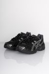 Asics - Sko - GEL-1130 - Black/Pure Silver 