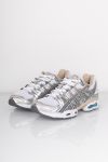 Asics - Sneakers - Nimbus 9 - White/Steel Grey 
