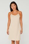 A-View - Kjole - Slip Dress - Pale Yellow (Levering slut marts/start april)