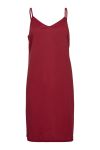 A-View - Kjole - Slip Dress - Bordeaux