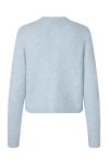 A-View - Cardigan - Audrey New Knit Cardigan - Light Blue