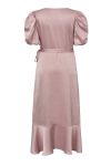 A-View - Kjole - Sinda Dress - Pale Rose