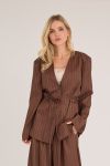 A-View - Blazer - Ollie Blazer - Brown/Sand