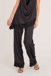 A-View - Bukser - Katti Pants - Black