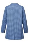 A-View - Blazer - Annali Pepita Blazer - Blue