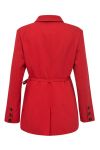 A-View - Blazer - Kelly blazer - Red