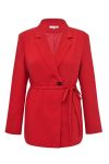 A-View - Blazer - Kelly blazer - Red