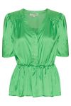 A-View - Bluse - Camilja Blouse - Green