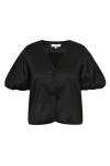 A-View - Bluse - Christa Jacket - Black
