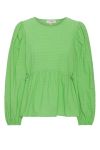A-View - Bluse - Dana Blouse - Green