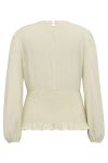 A-View - Bluse - Helen Blouse - Off White