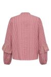 A-View - Bluse - Karin Blouse - Rose/Red