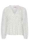 A-View - Bluse - Lucca Blouse - White