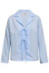 A-View - Bluse - Marley Blouse - Light Blue