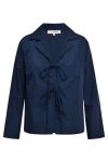 A-View - Bluse - Marley Blouse - Navy