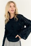 A-View - Bluse - Rosanna Blouse - Black