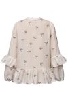 A-View - Bluse - Selino blouse - White/Pink