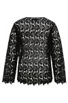 A-View - Bluse - Sindy Jacket - Black