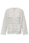 A-View - Bluse - Sindy Jacket - White