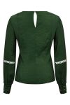 A-View - Bluse - Sissi Blouse - Green