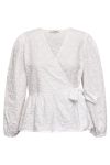 A-View - Bluse - Susanna Blouse - White
